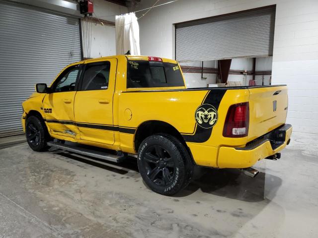 2016 RAM 1500 SPORT 1C6RR7MT9GS327674