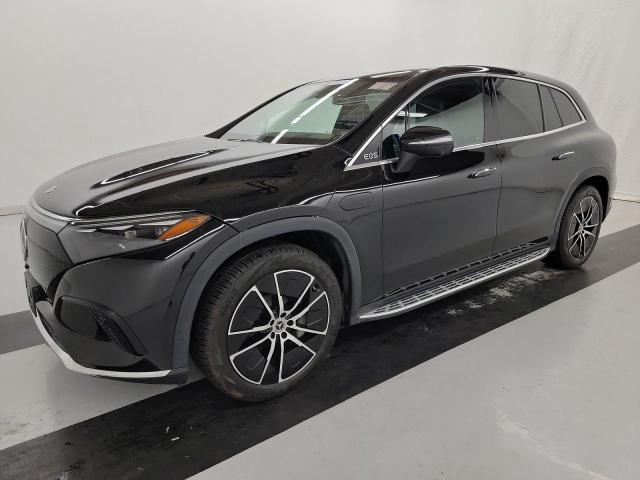 2023 MERCEDES-BENZ EQS SUV 45 4JGDM2DB9PA001774