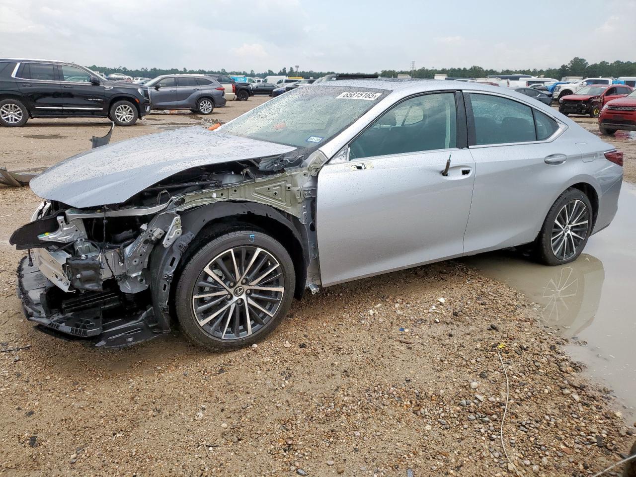LEXUS ES 350 BASE