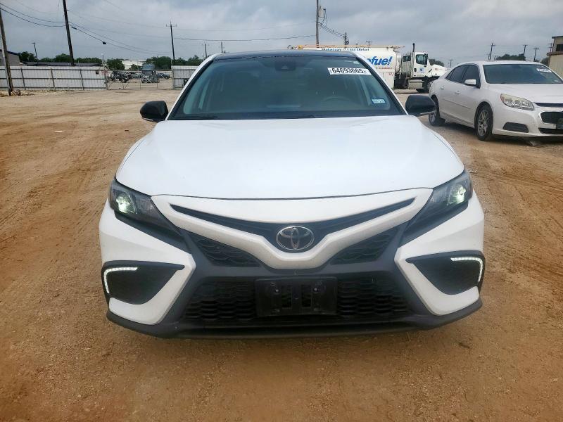 2023 TOYOTA CAMRY SE NIGHT SHADE 4T1T11AK4PU726622
