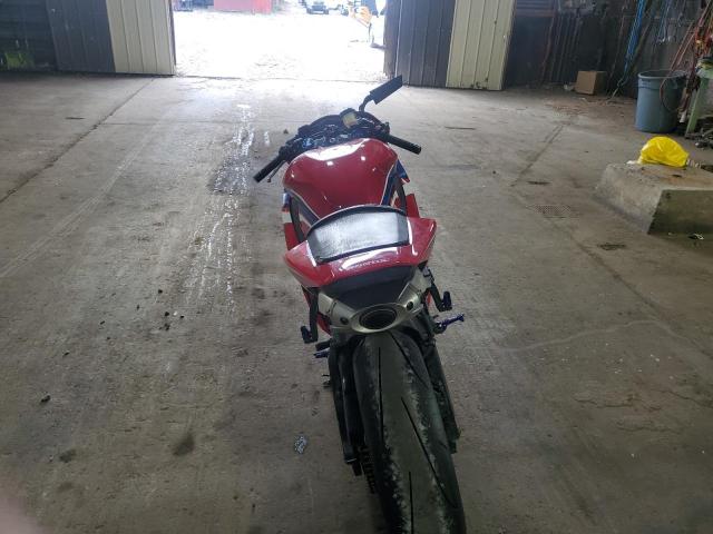 2023 HONDA CBR600 RR JH2PC40J9PK900049