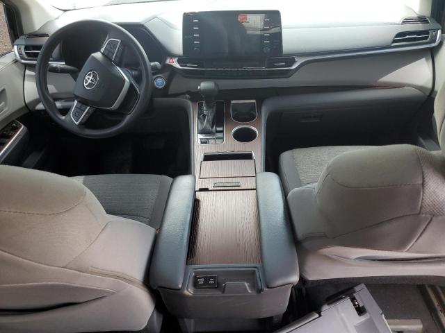 2021 TOYOTA SIENNA LE - 5TDKRKEC0MS044404