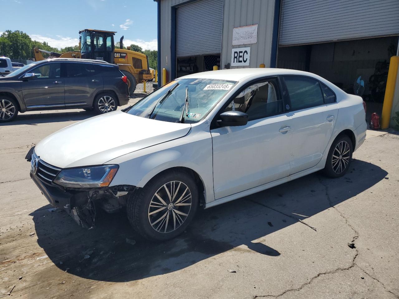 VOLKSWAGEN JETTA SE