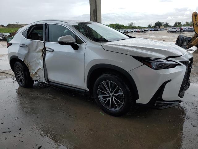 2025 LEXUS NX 350 BAS 2T2AGCEZ4SC075703
