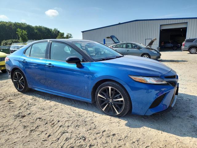 2019 TOYOTA CAMRY XSE - 4T1BZ1HKXKU025490