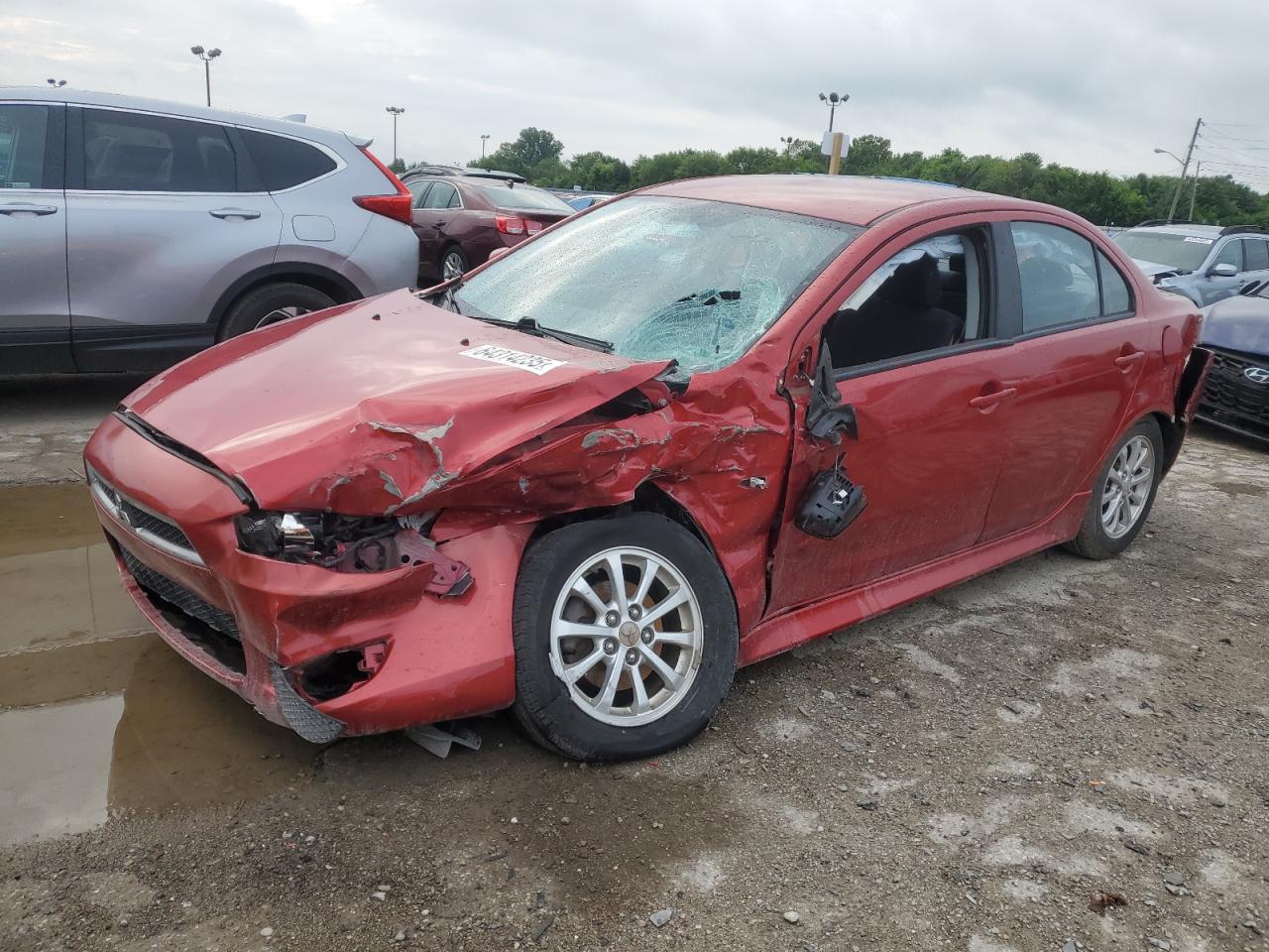 MITSUBISHI LANCER ES/ES SPORT