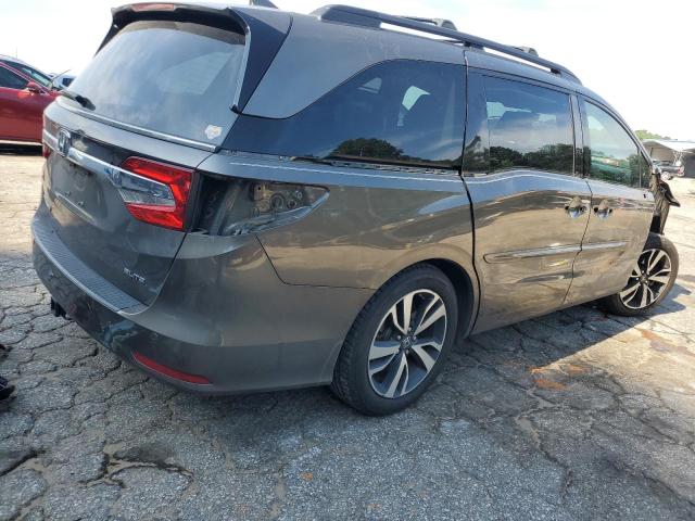 Vin: 5fnrl6h96jb069444, lot: 62411755, honda odyssey elite 20183