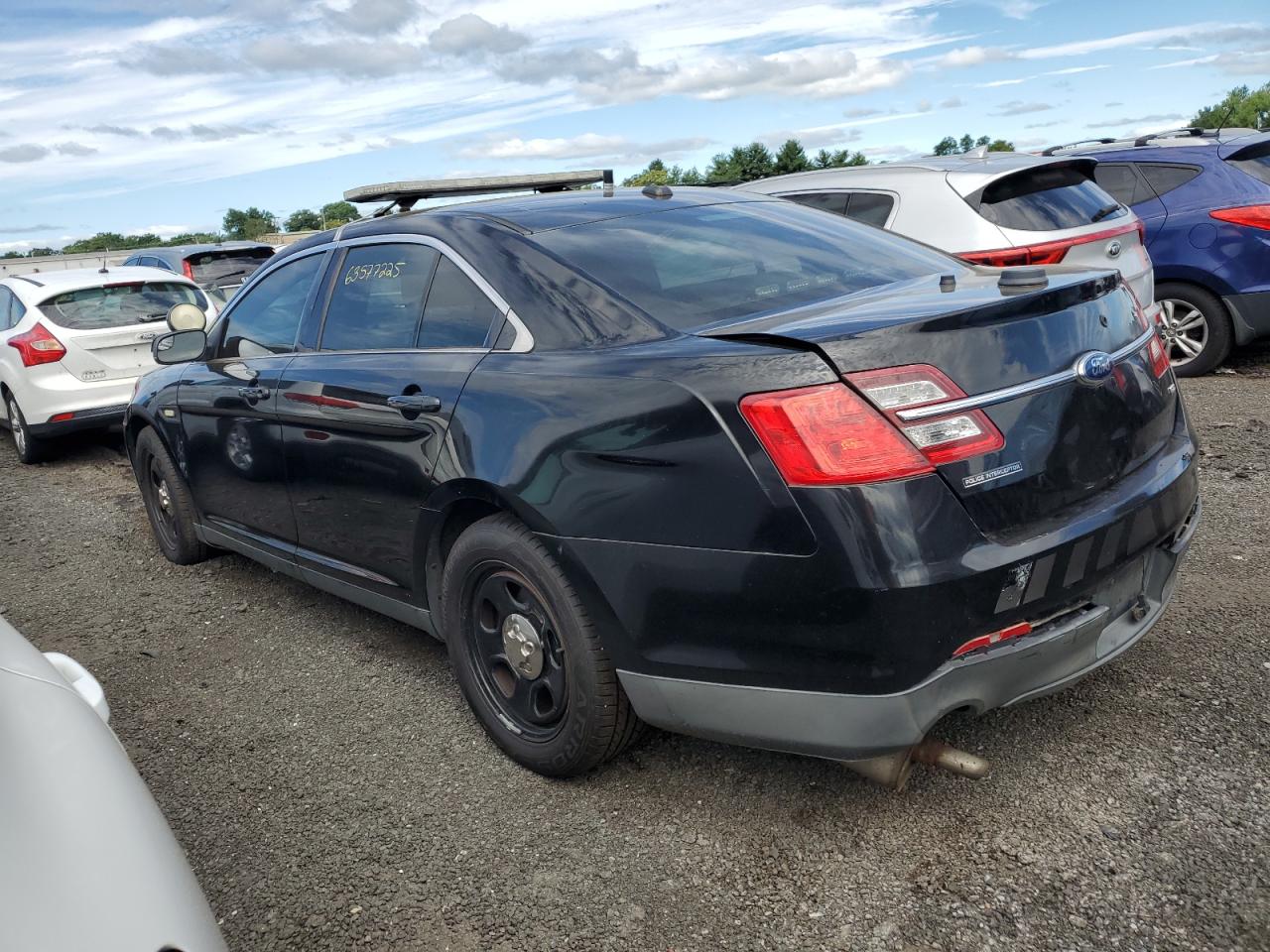 Ford Taurus 2013