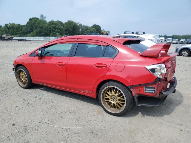 2012 HONDA CIVIC SI - 2HGFB6E53CH700432