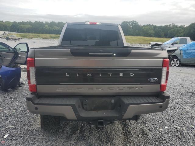 2019 FORD F250 SUPER DUTY 1FT7W2BT6KED79110