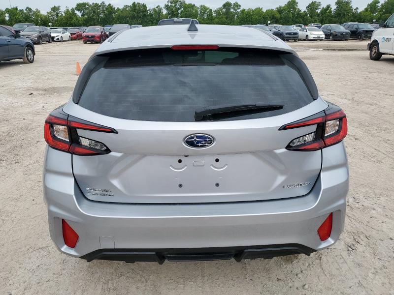 2024 SUBARU IMPREZA SP JF1GUAFC2R8387665