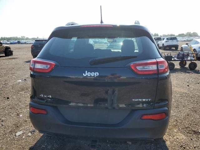 2016 JEEP CHEROKEE S 1C4PJMAB3GW153885