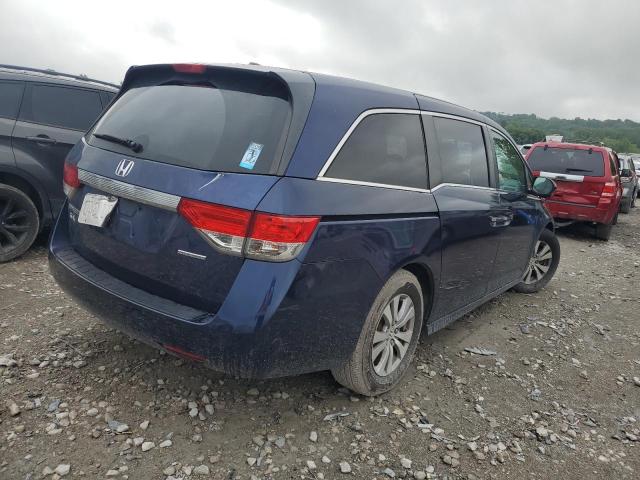 2016 HONDA ODYSSEY SE 5FNRL5H33GB043740