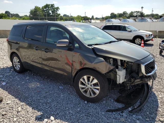 2017 KIA SEDONA LX KNDMB5C17H6290792