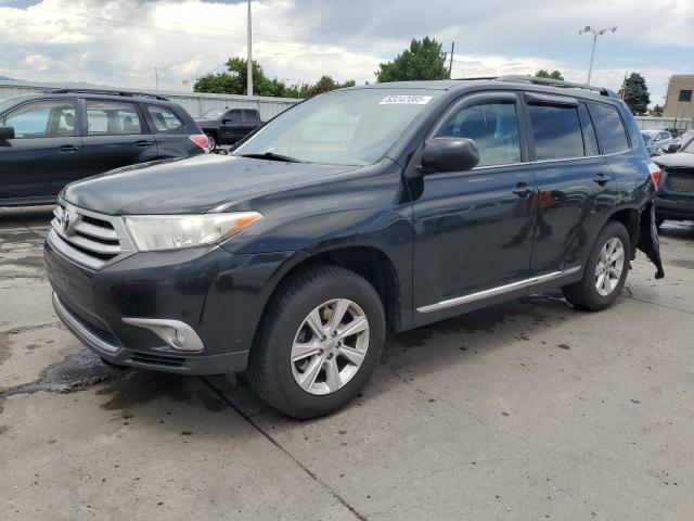 Global Auto Auctions: 2011 TOYOTA HIGHLANDER