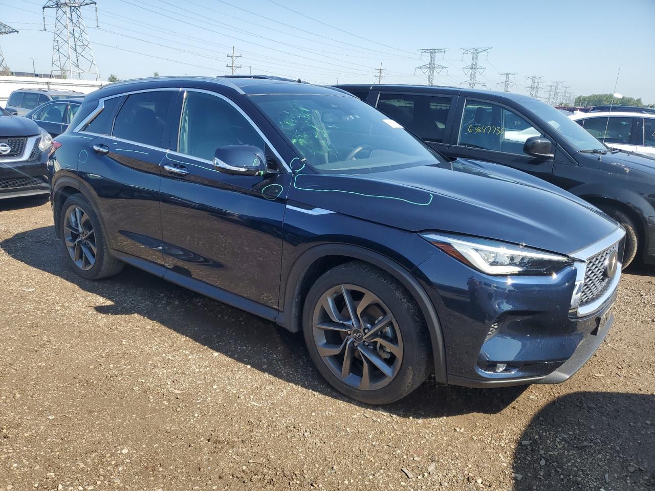 INFINITI QX50 AUTOGRAPH