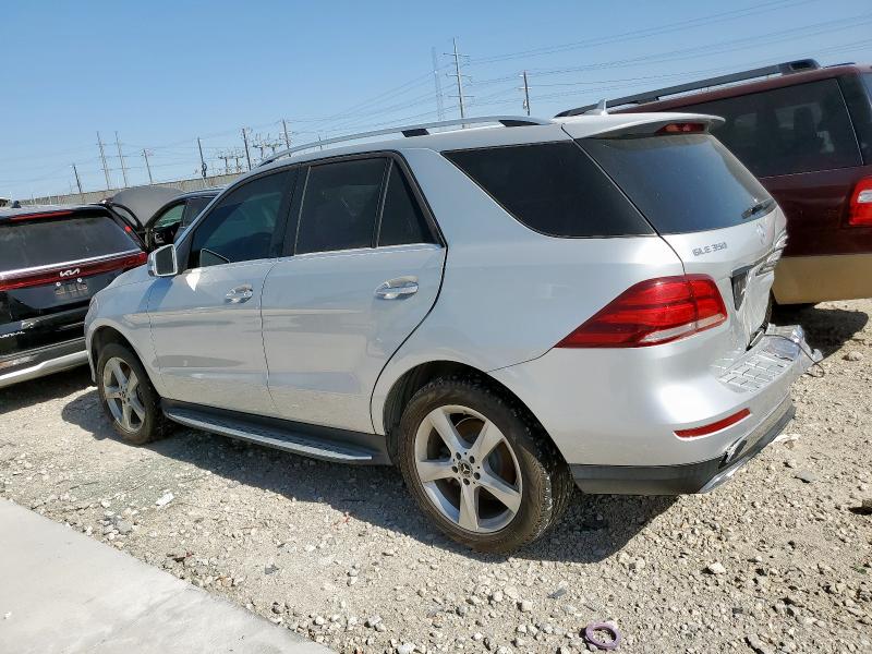 2018 MERCEDES-BENZ GLE 350 4JGDA5JB0JB120104