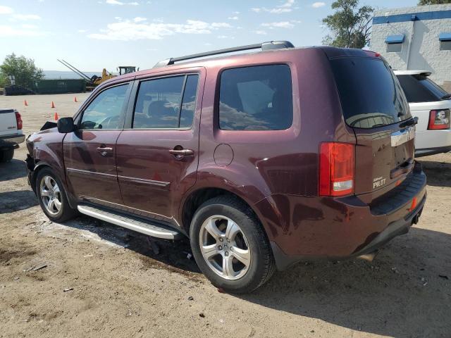 2015 HONDA PILOT EX 5FNYF3H43FB020196