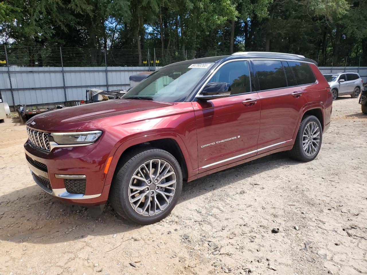 JEEP GRAND CHEROKEE L SUMMIT