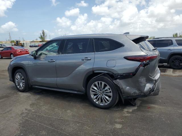 2025 TOYOTA HIGHLANDER - 5TDEBRCH8SS671602