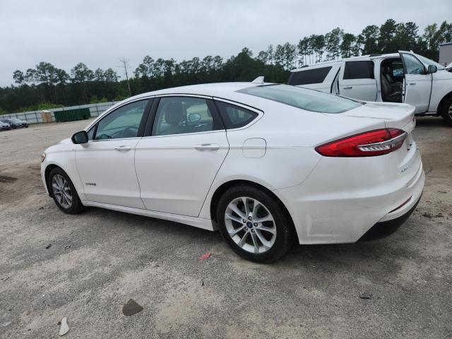 2019 FORD FUSION SEL 3FA6P0MU4KR163360