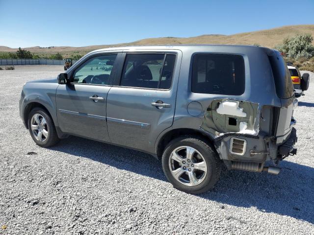 2012 HONDA PILOT EXLN - 5FNYF4H72CB027507