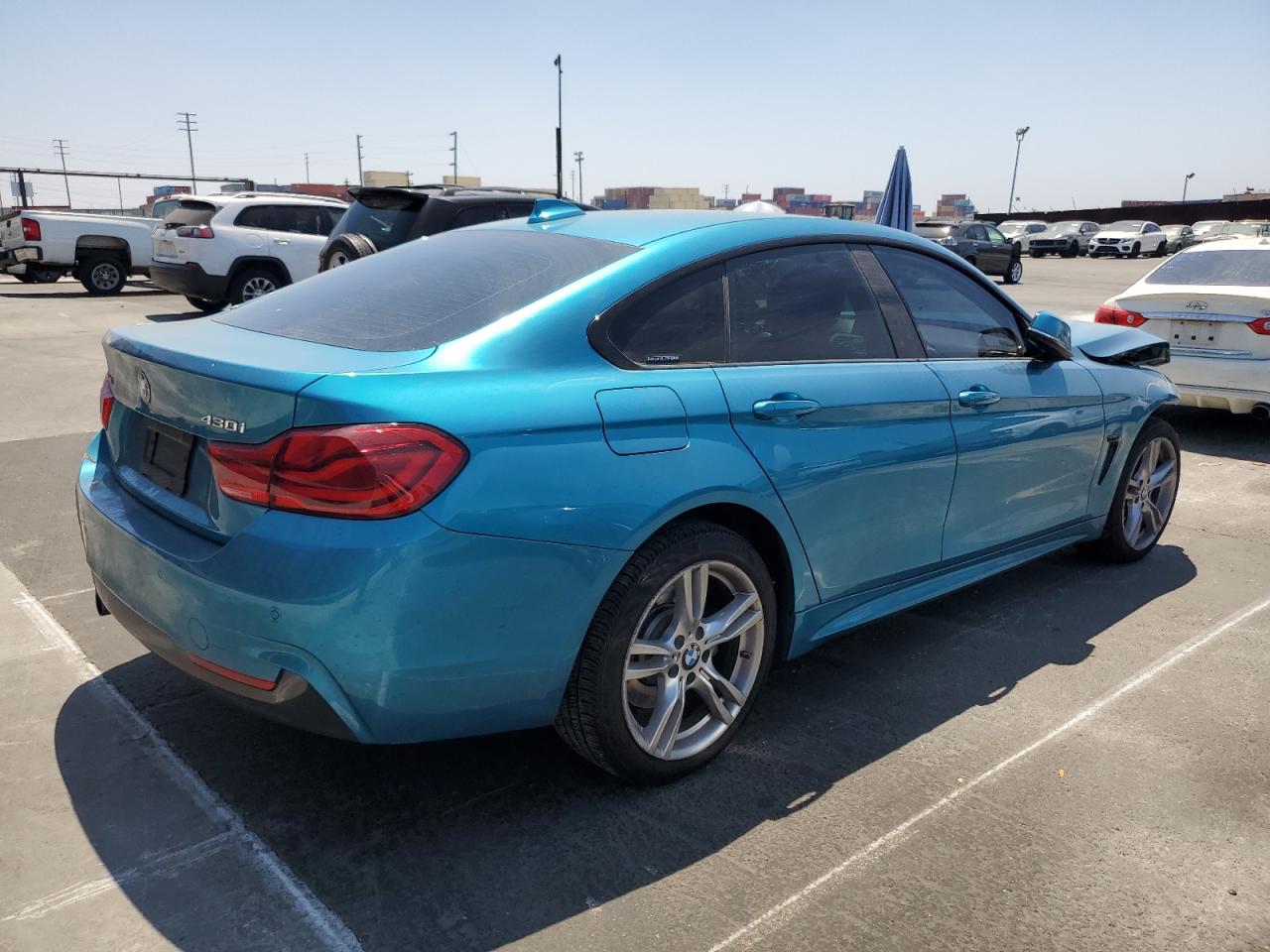 BMW 4 SERIES GRAN COUPE GRAN COUPE