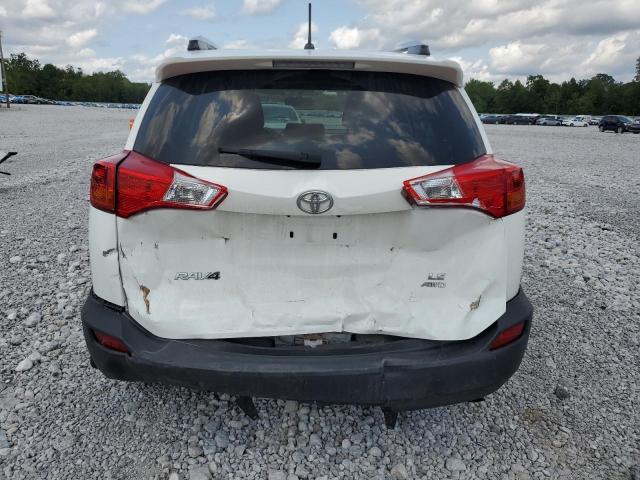 2015 TOYOTA RAV4 LE - JTMBFREV7FD174732