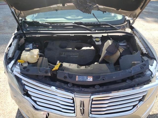 2015 LINCOLN MKC 5LMCJ1A94FUJ20021