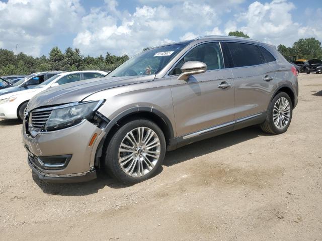 LINCOLN MKX RESERV
