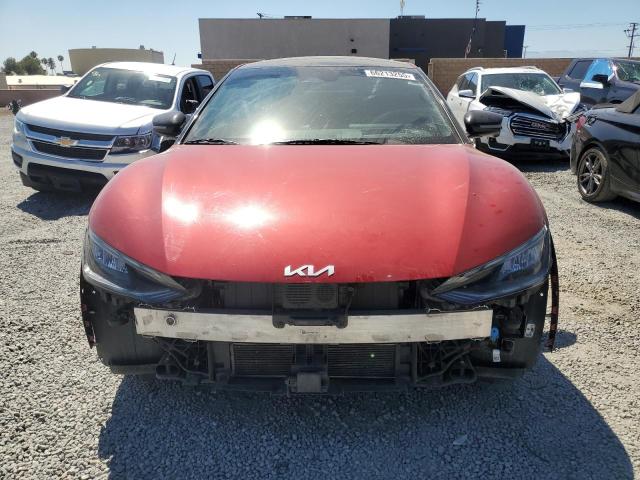 2022 KIA EV6 GT LIN KNDC44LA6N5033107