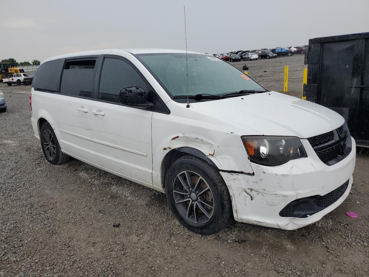 DODGE GRAND CARAVAN SE