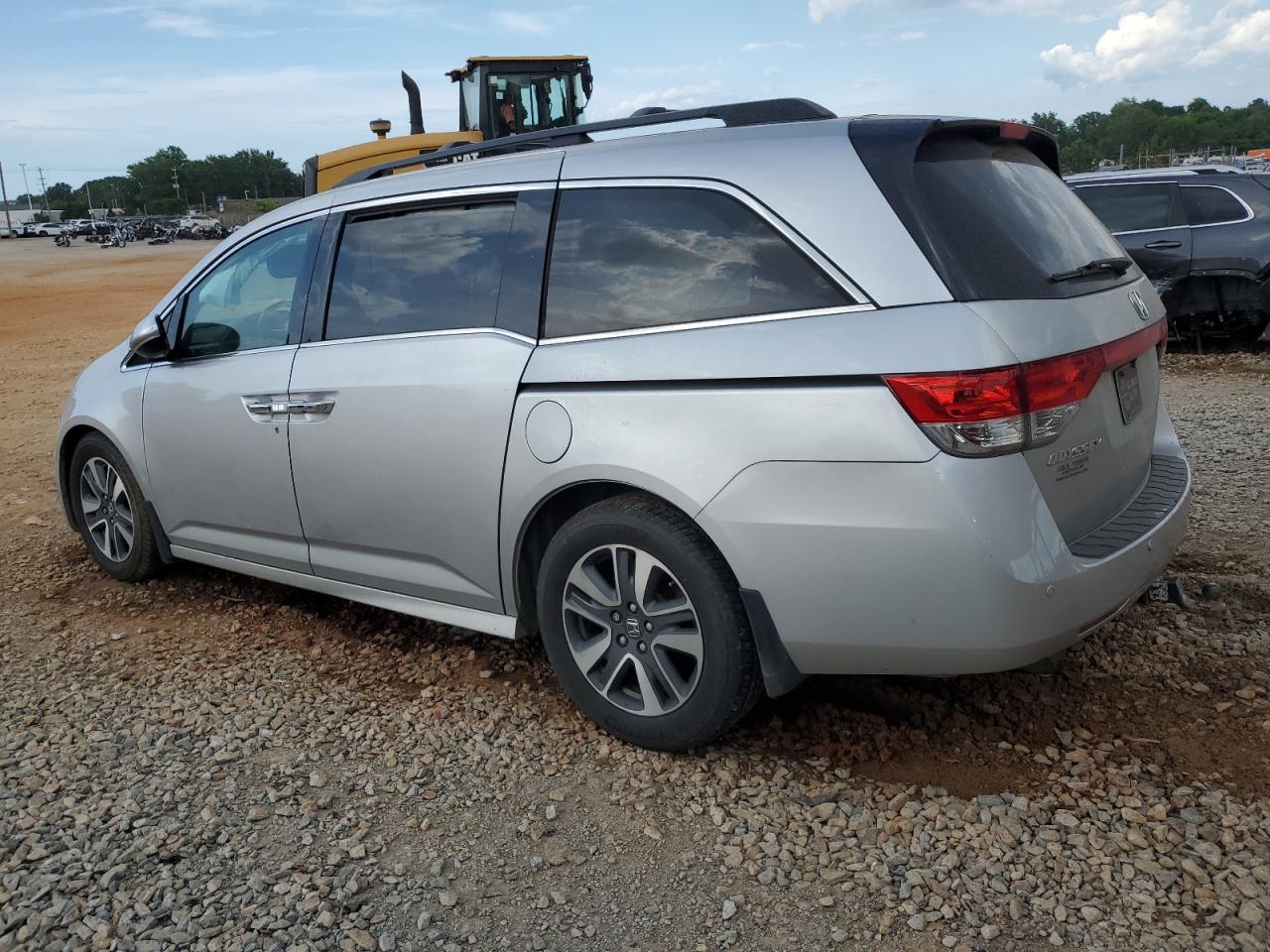 HONDA ODYSSEY TOURING