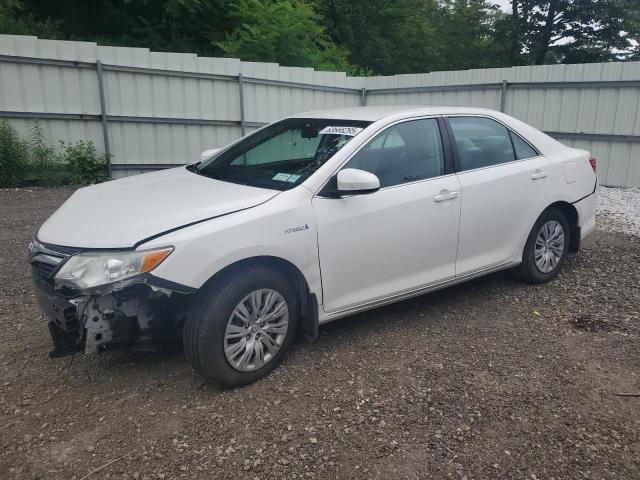 2012 TOYOTA CAMRY HYBR - 4T1BD1FK0CU051115