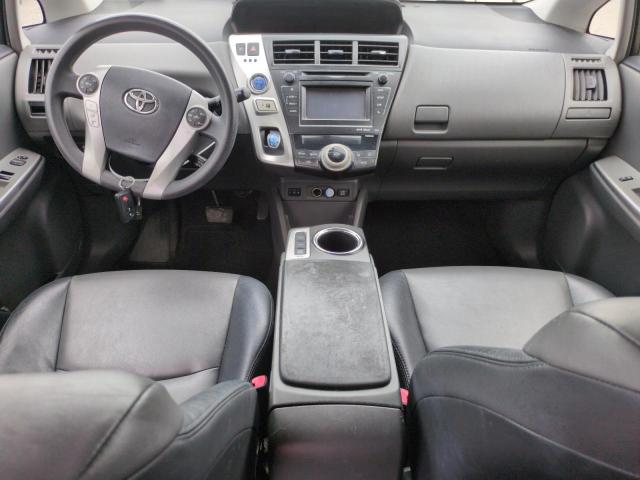 2012 TOYOTA PRIUS V - JTDZN3EUXC3072848