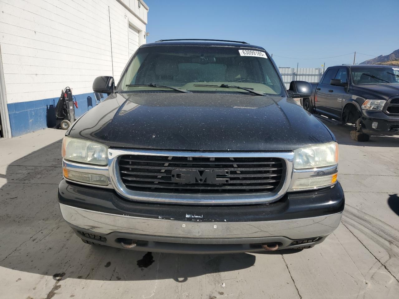 Lot #3282442296 2002 GMC YUKON XL K