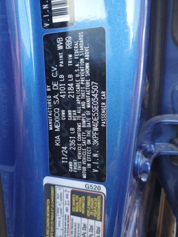 2025 KIA K4 GT LINE #3316059215