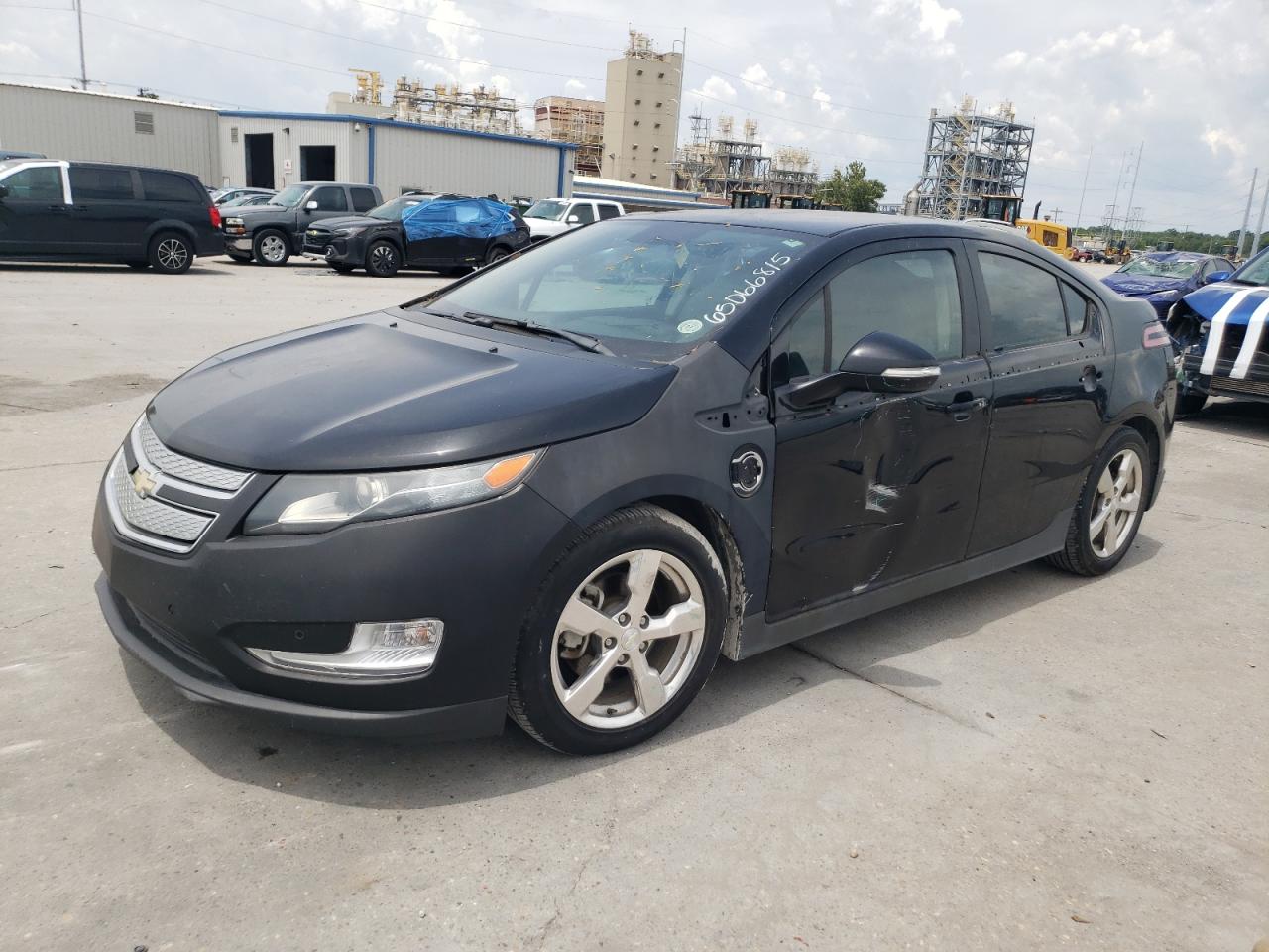CHEVROLET VOLT