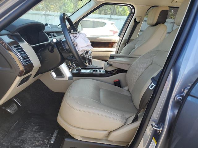 2021 LAND ROVER RANGE ROVE SALGS2RU7MA433527