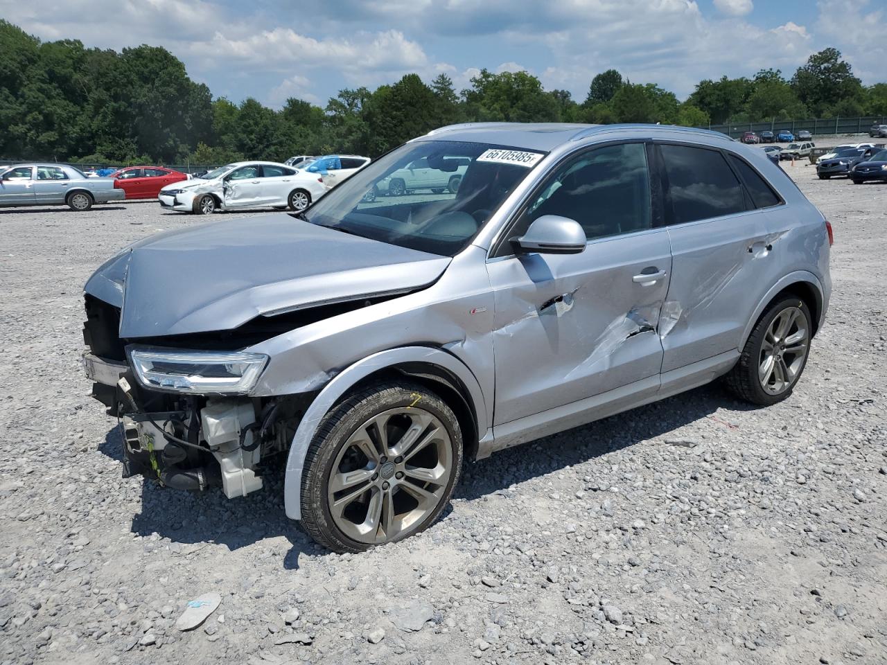 AUDI Q3 PRESTIGE