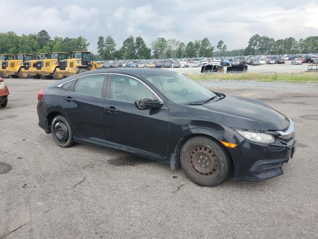 Vin: 19xfc2e53he080057, lot: 59886455, honda civic lx 20174