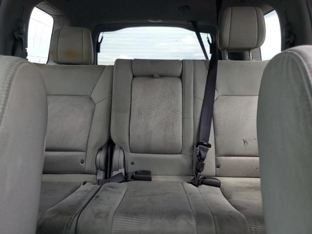 2015 HONDA PILOT LX - 5FNYF4H23FB050724