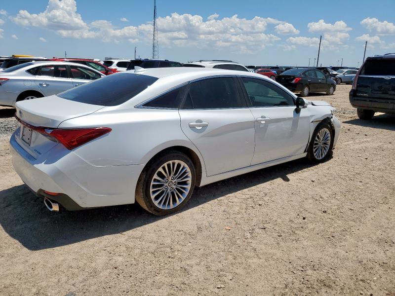 2019 TOYOTA AVALON XLE 4T1BZ1FB6KU031712