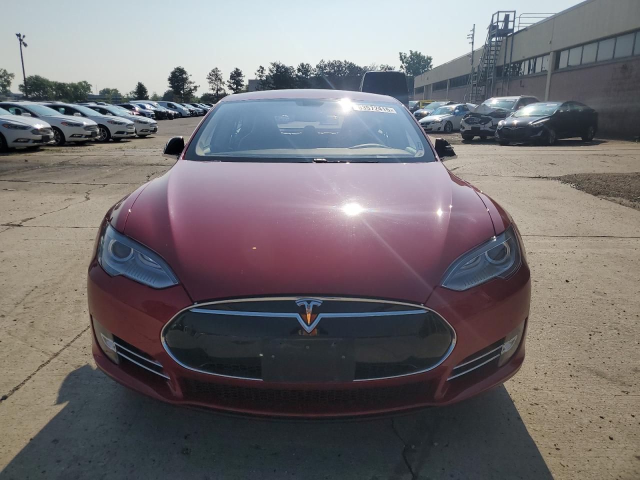 TESLA MODEL S