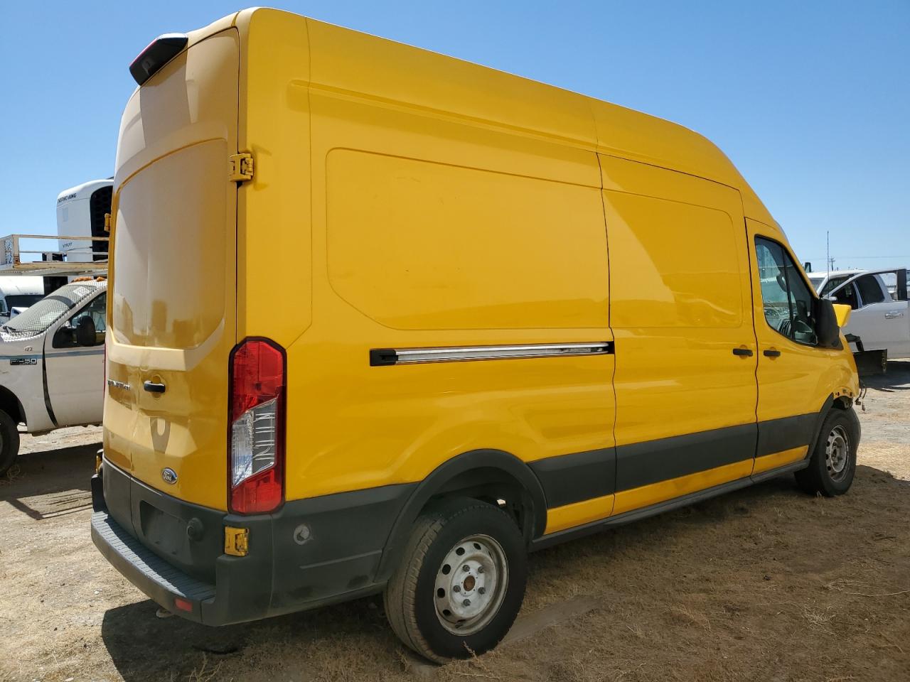 FORD TRANSIT T-250