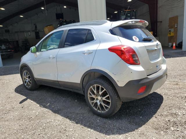 Vin: kl4cj2sm1gb751056, lot: 63342725, buick encore sport touring 20162