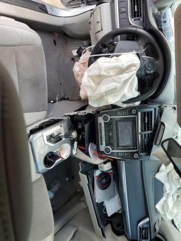 2012 TOYOTA CAMRY HYBR - 4T1BD1FK7CU036014