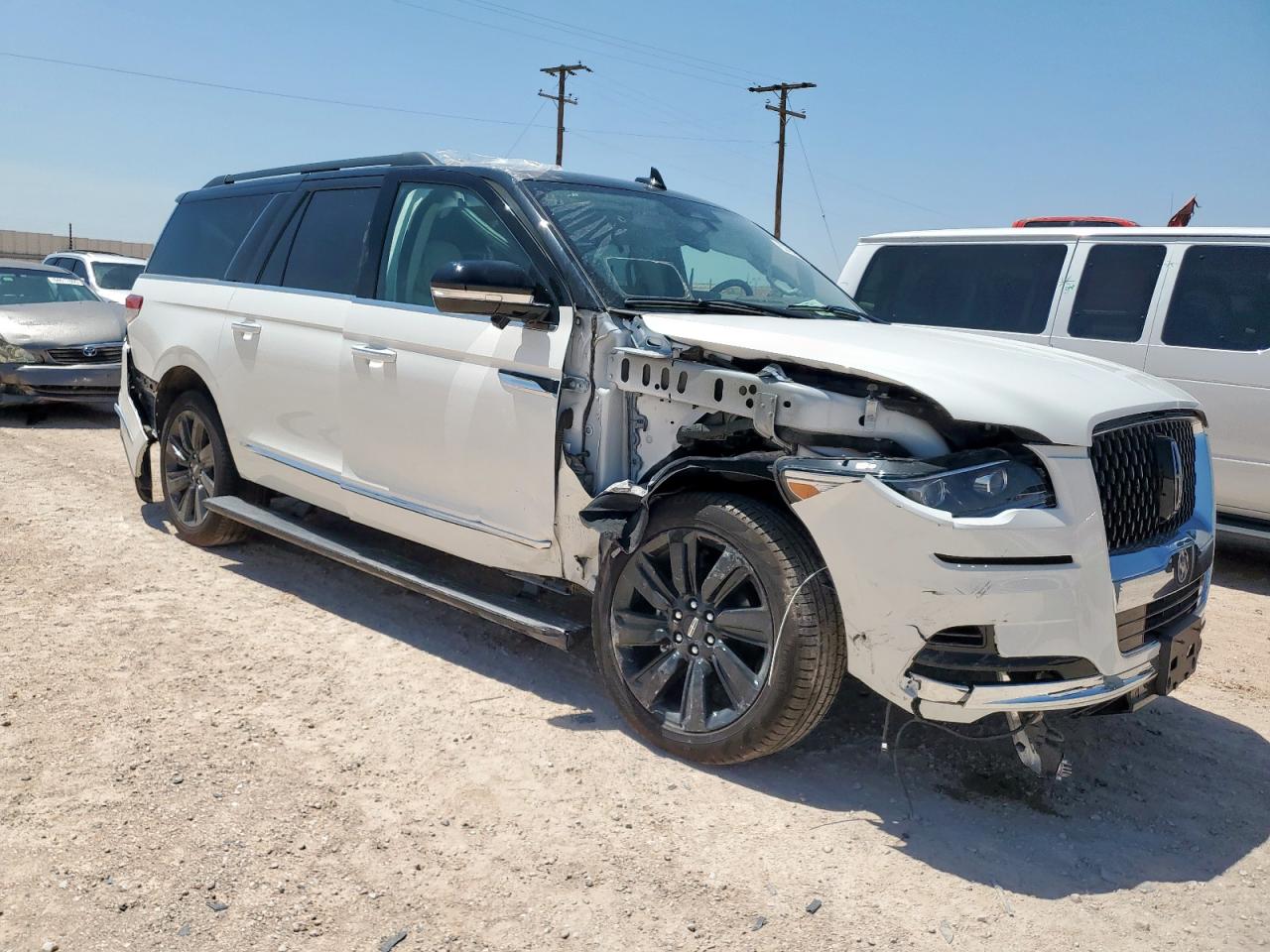 LINCOLN NAVIGATOR L BLACK LABEL