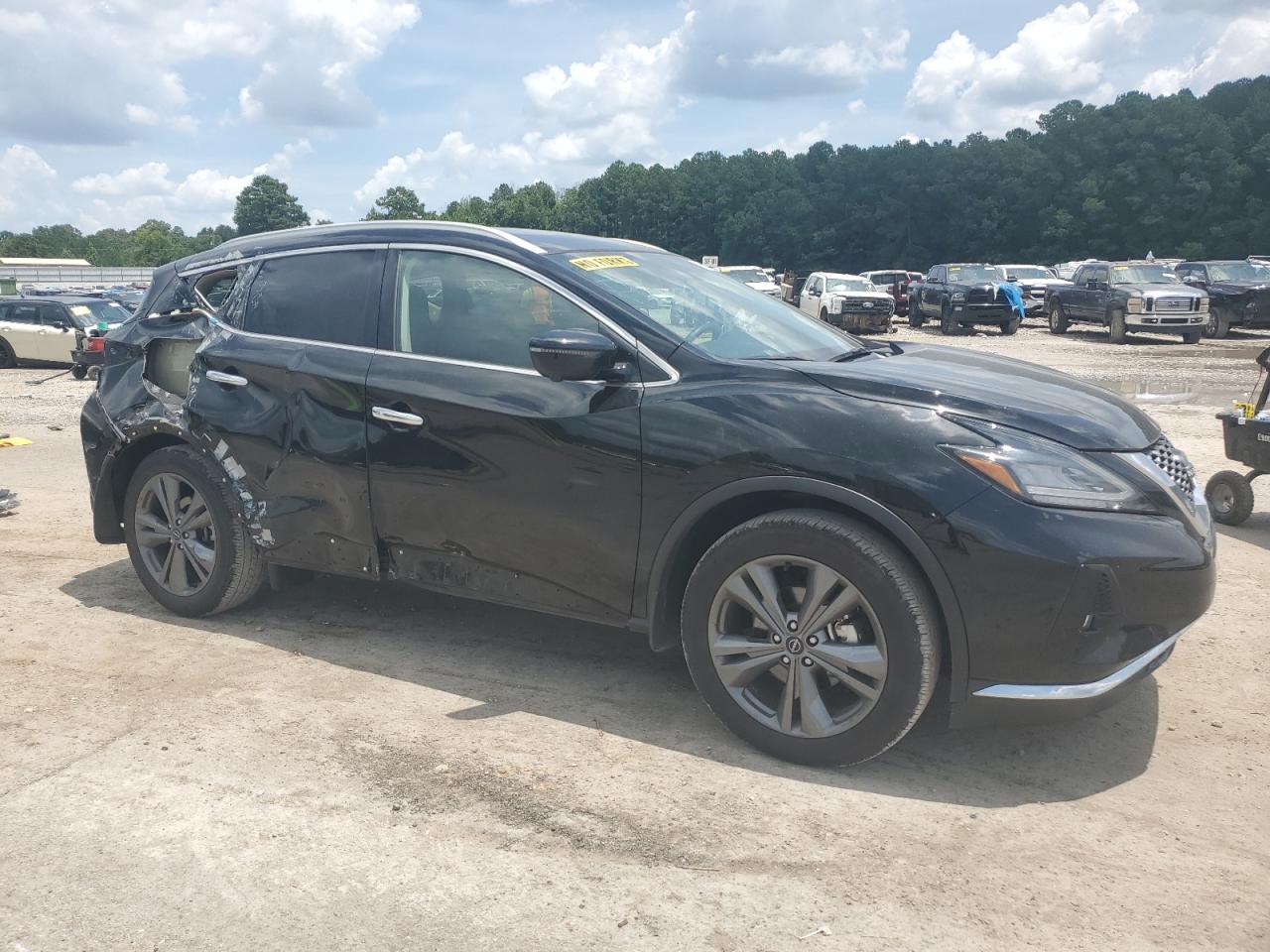 NISSAN MURANO PLATINUM