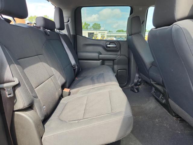2019 CHEVROLET SILVERADO K1500 TRAIL BOSS CUSTOM 3GCPYCEH8KG161802